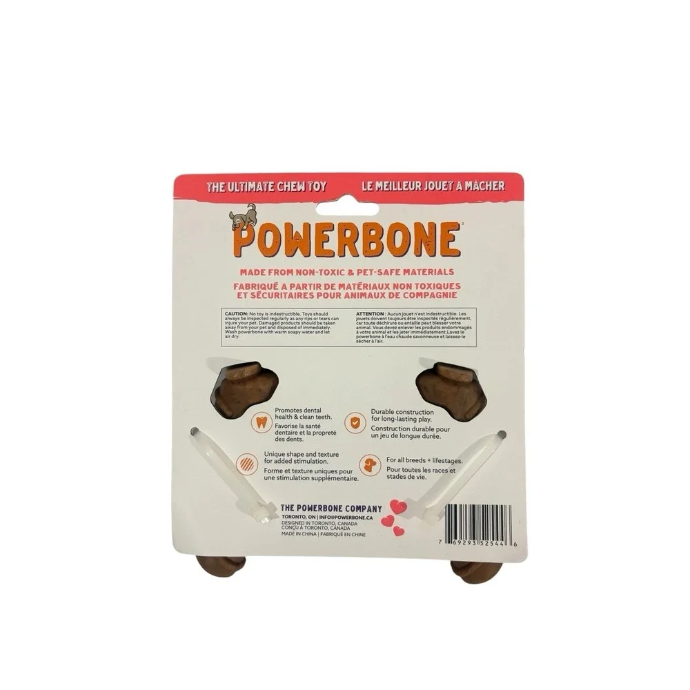 The‎ Powerbone Company: The Chew Club GAMEPAD The Ultimate Chew Toy For Dogs NEW
